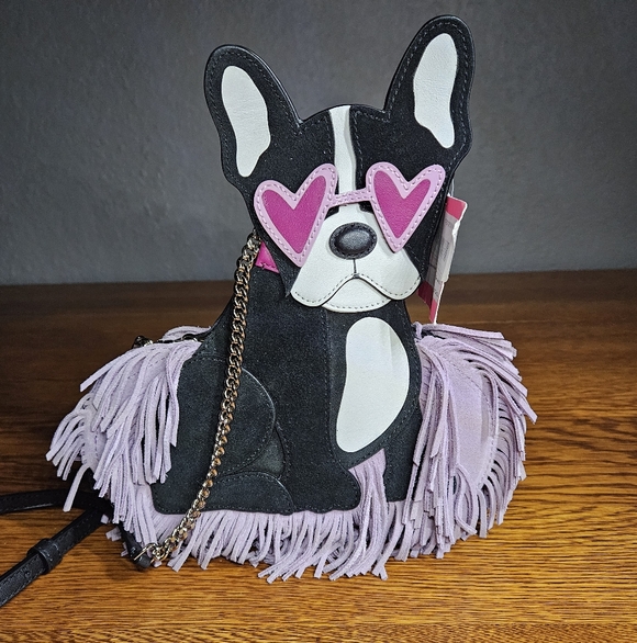 Kate Spade Francois Crossbody Bag NWT - Picture 2 of 9